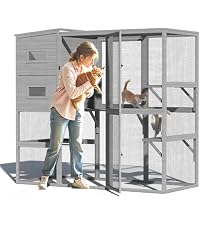 4 Tier Cat Catio