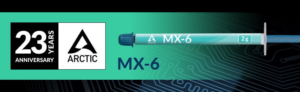 thermal paste banner: new formula 2g tube