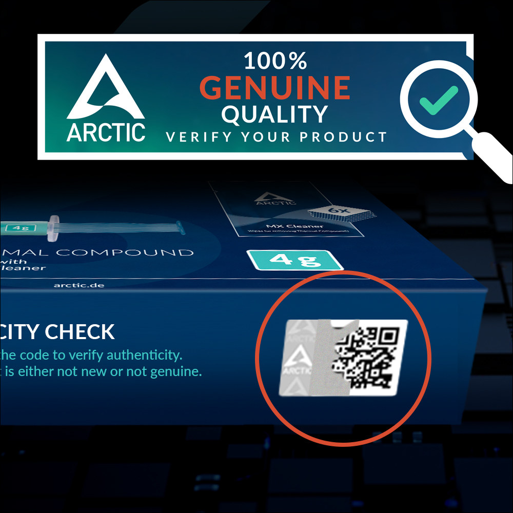 100 percent genuine quality with authenticity check