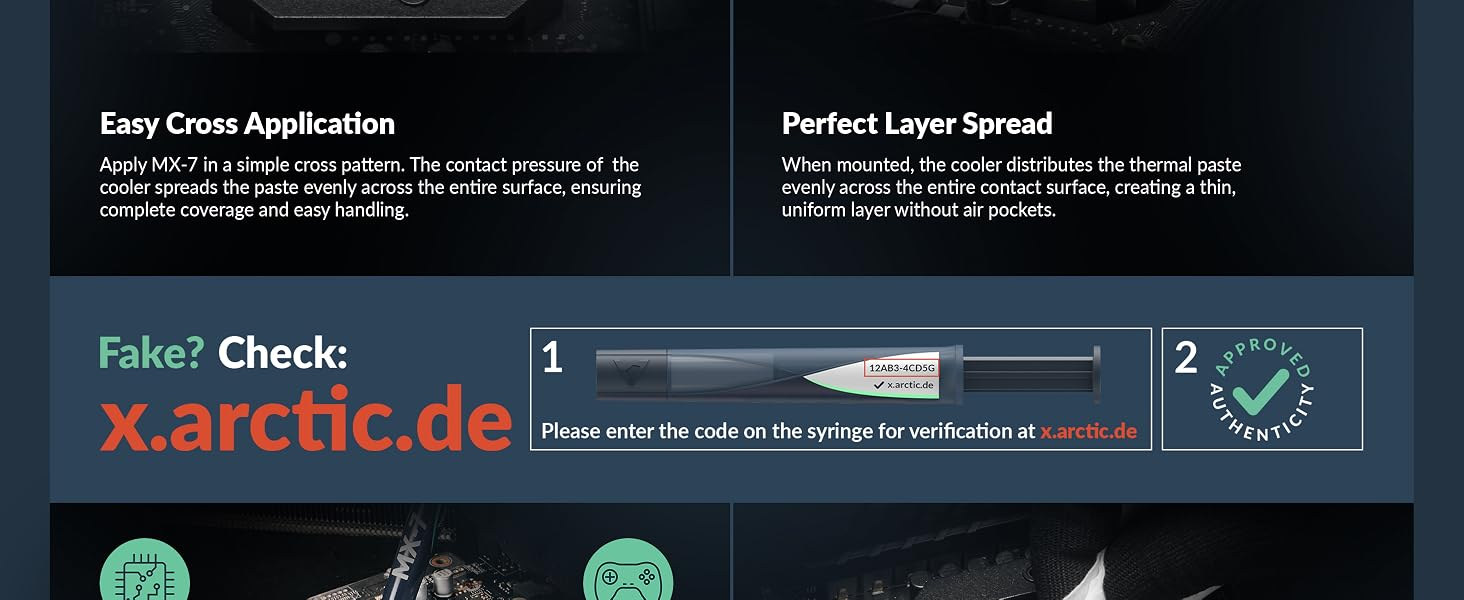 quick tips for applying thermal paste